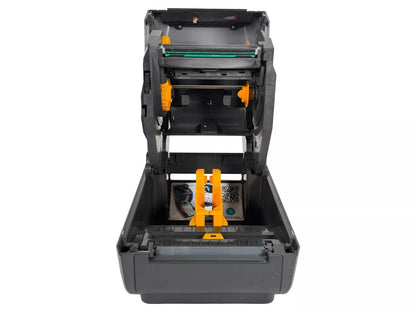 Lot of 12 Zebra ZD621 Thermal Transfer Label Printers – USB LAN Bluetooth - TeKswamp