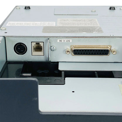 LOT of 2 Epson TM - U220B M188B Dot Matrix POS Receipt Printer – Serial