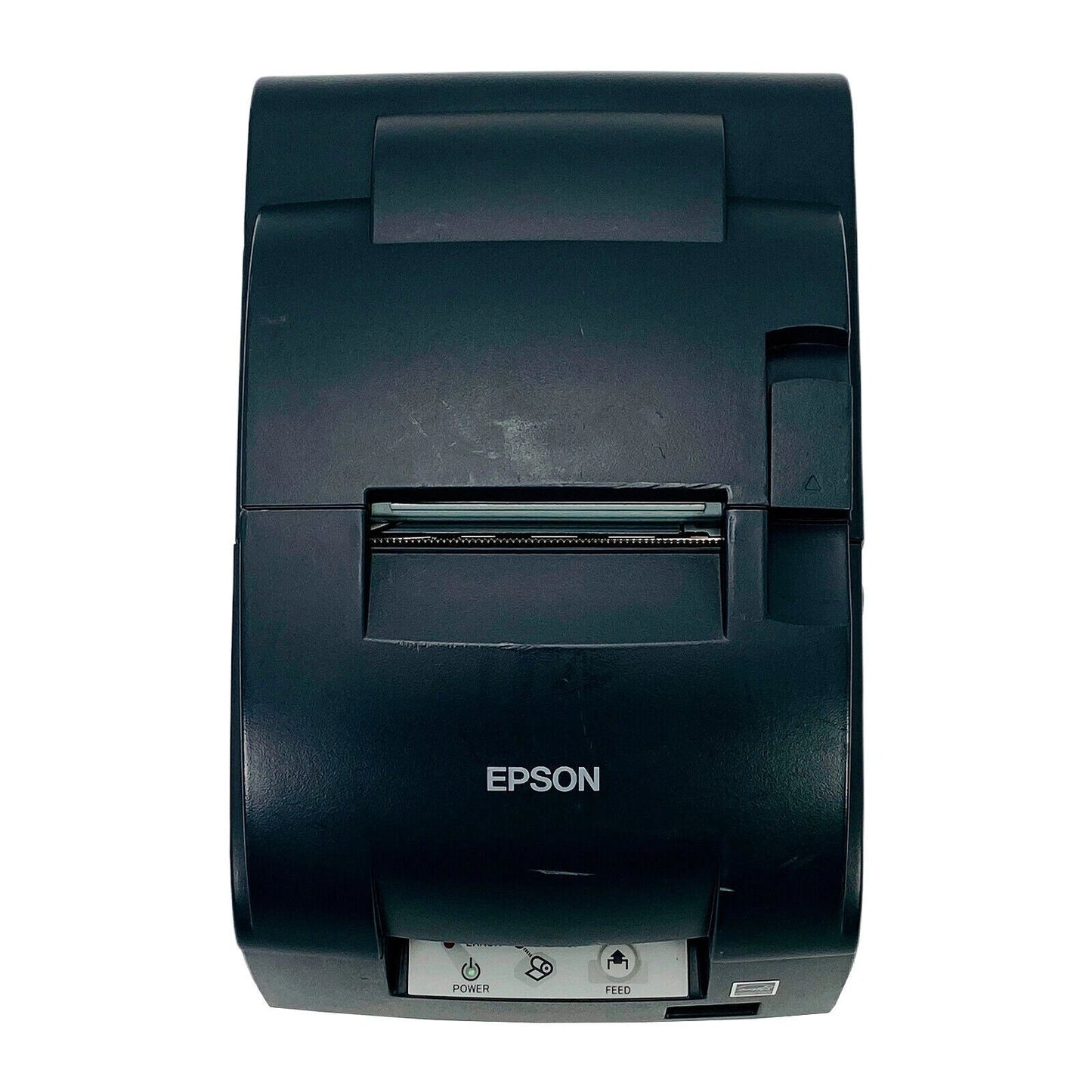 LOT of 2 Epson TM - U220B M188B Dot Matrix POS Receipt Printer – Serial