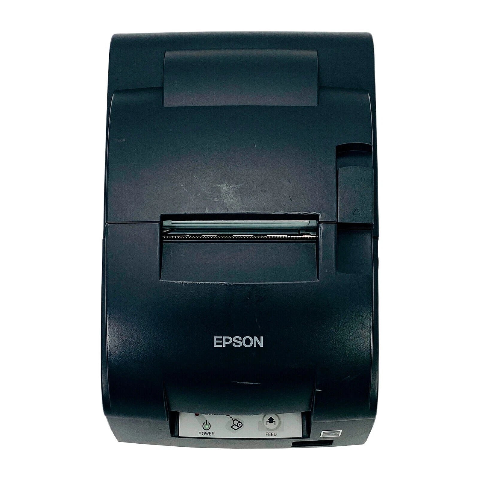 LOT of 2 Epson TM - U220B M188B Dot Matrix POS Receipt Printer – Serial
