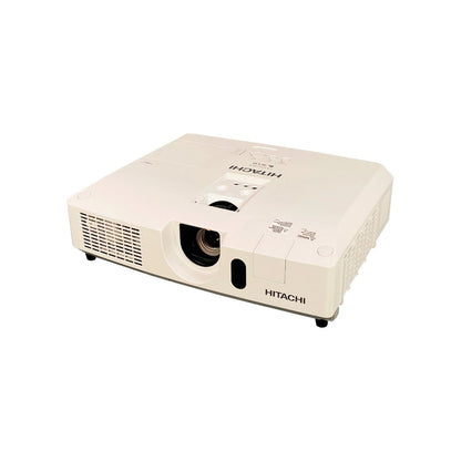 Lot of 2 Hitachi CP - X5022WN 5000 Lumens 3LCD Projector – Lens Shift, HDMI