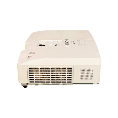 Lot of 2 Hitachi CP - X5022WN 5000 Lumens 3LCD Projector – Lens Shift, HDMI