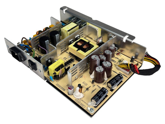 Lot of 2 Zebra P1100410 - 01 P1100400 - 01 Power Supply Board – ZT411 Mainboard FSP200 - 3P05