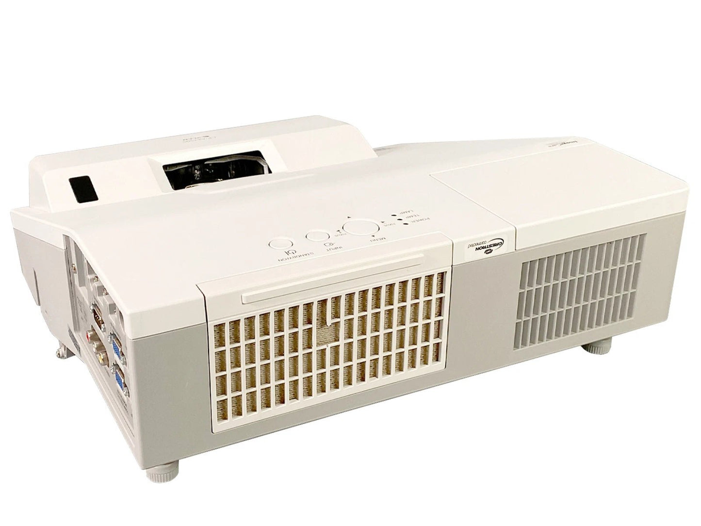 LOT of 4 Hitachi CP - AX2505 3LCD UST Projector 2700 ANSI Lumens – HDMI