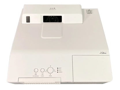 LOT of 4 Hitachi CP - AX2505 3LCD UST Projector 2700 ANSI Lumens – HDMI