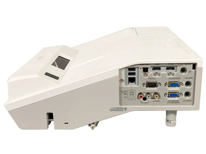 LOT of 4 Hitachi CP - AX2505 3LCD UST Projector 2700 ANSI Lumens – HDMI