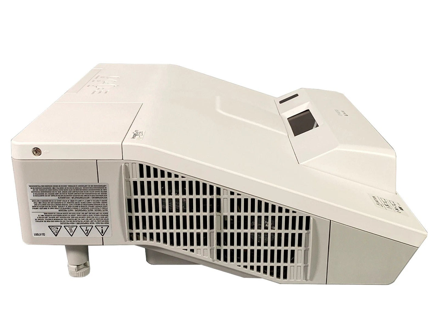 LOT of 4 Hitachi CP - AX2505 3LCD UST Projector 2700 ANSI Lumens – HDMI