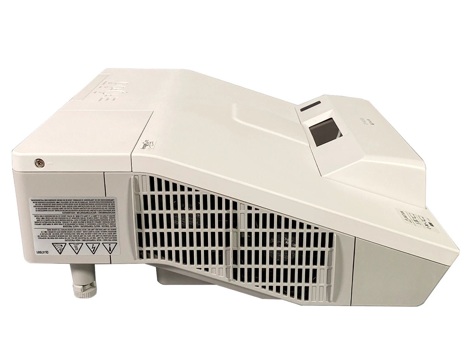 LOT of 4 Hitachi CP - AX2505 3LCD UST Projector 2700 ANSI Lumens – HDMI