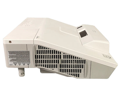 LOT of 4 Hitachi CP - AX2505 3LCD UST Projector 2700 ANSI Lumens – HDMI