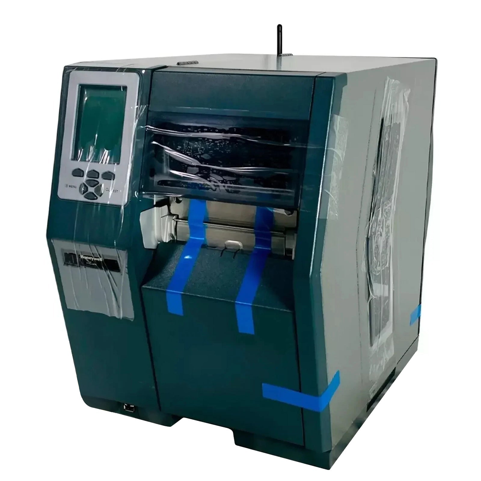 Lot of 5 Datamax H - 4212X C32 - U7 - 48000S04 Industrial Thermal Printer – WiFi