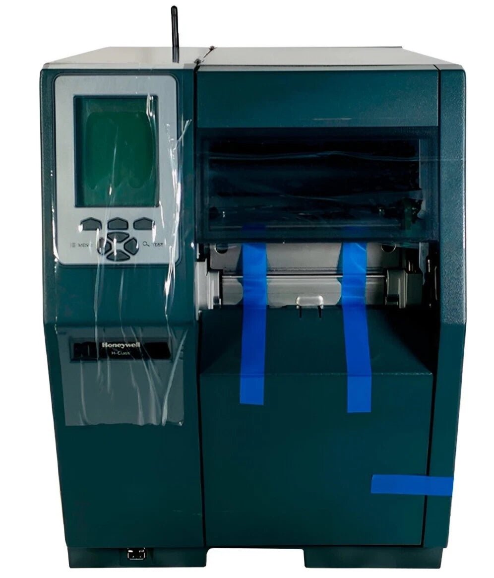 Lot of 5 Datamax H - 4212X C32 - U7 - 48000S04 Industrial Thermal Printer – WiFi