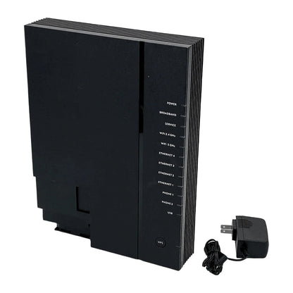 LOT of 9 Calix GigaCenter 854G - 1 Wi - Fi Modem Router | 100 - 04013 Dual - Band Gigabit MU - MIMO