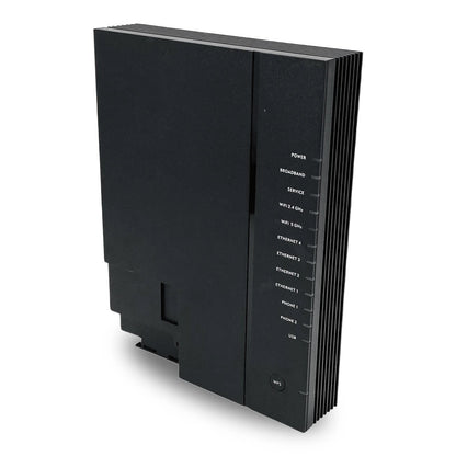 LOT of 9 Calix GigaCenter 854G - 1 Wi - Fi Modem Router | 100 - 04013 Dual - Band Gigabit MU - MIMO