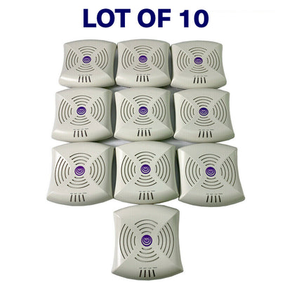 Lot of 10 Aruba AP-105 Wireless Wi-Fi Dual Band Access Point PoE 802.11a/b/g/n