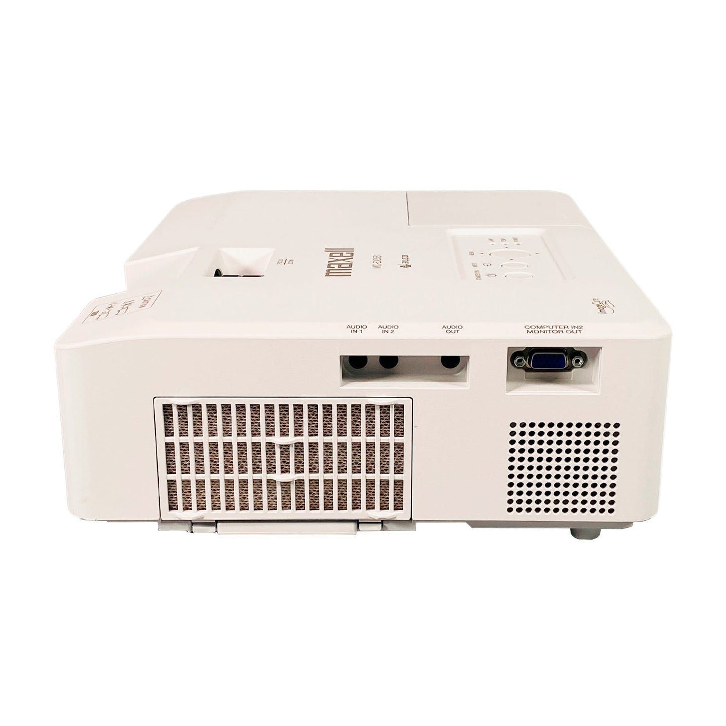 Maxell MC-EX3551 Portable Classroom & Meeting Room Projector | 3700 Lumens HDMI