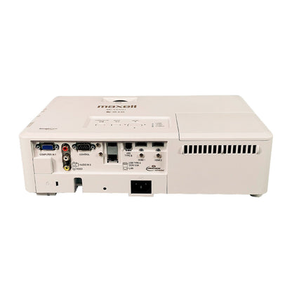 Maxell MC-EX3551 Portable Classroom & Meeting Room Projector | 3700 Lumens HDMI