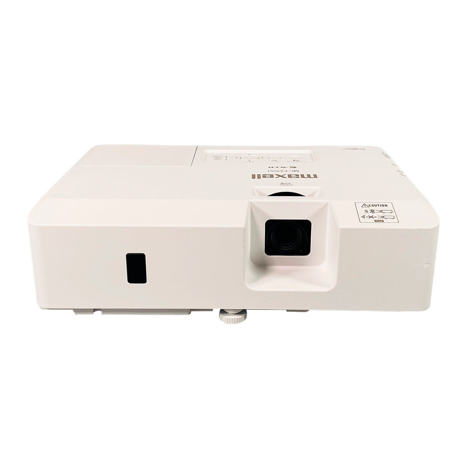 Maxell MC-EX3551 Portable Classroom & Meeting Room Projector | 3700 Lumens HDMI