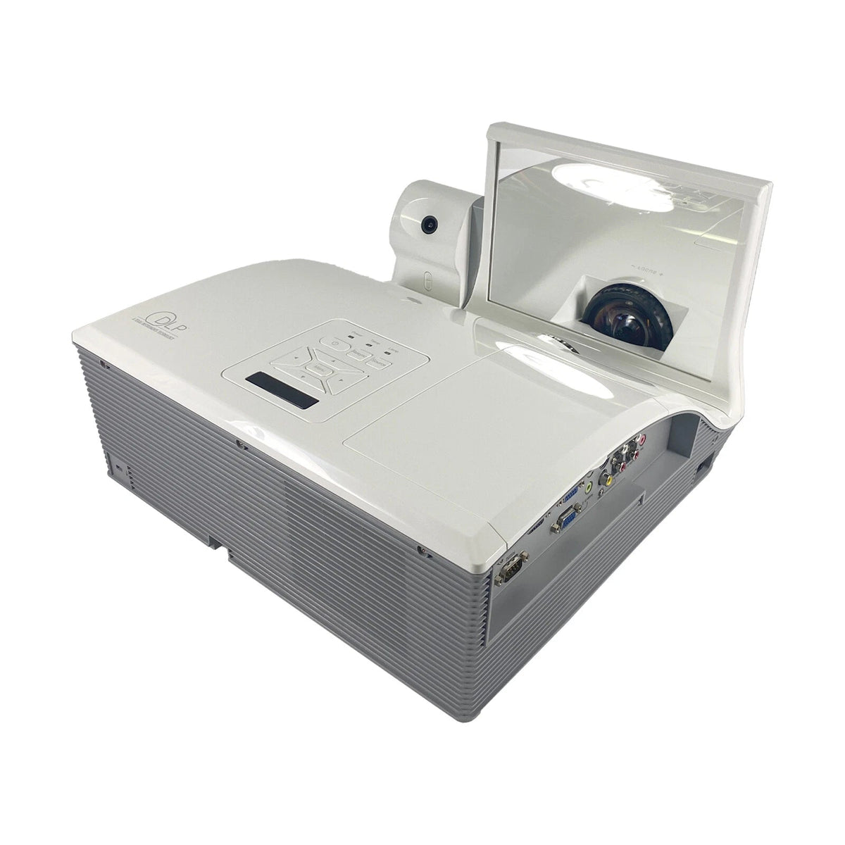 Mimo Projector Mimio Mipro DLP Ultra Short Throw Projector | HDMI – TeKswamp