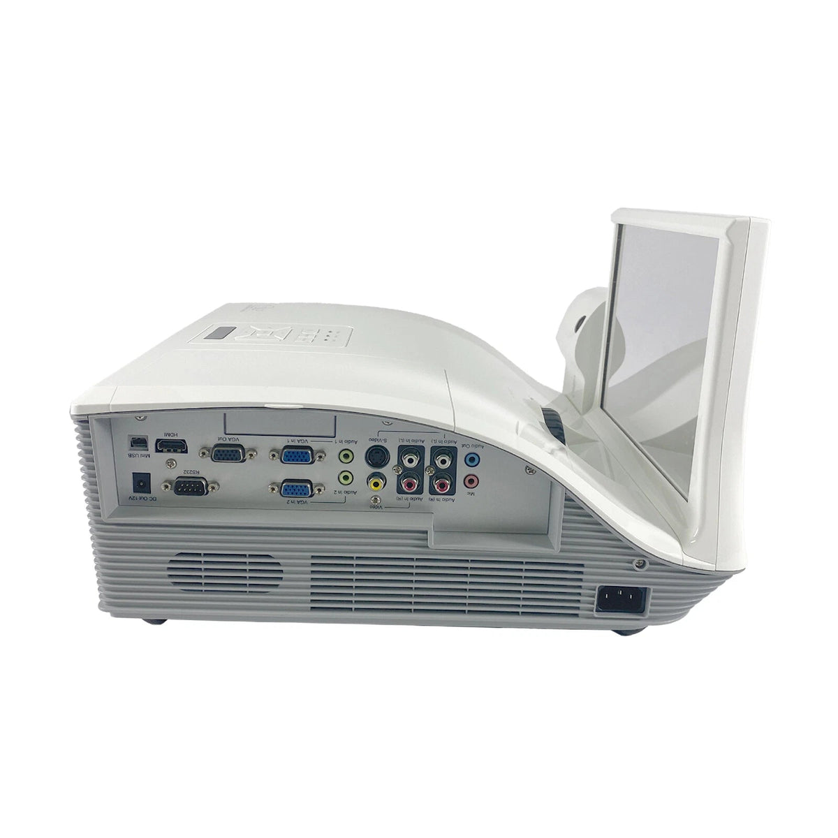 Mimo Projector Mimio Mipro DLP Ultra Short Throw Projector | HDMI – TeKswamp