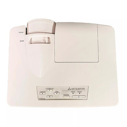 Mitsubishi WD570U DLP Projector for Meeting Room 2160p WXGA 3,500 Lumens - TeKswamp