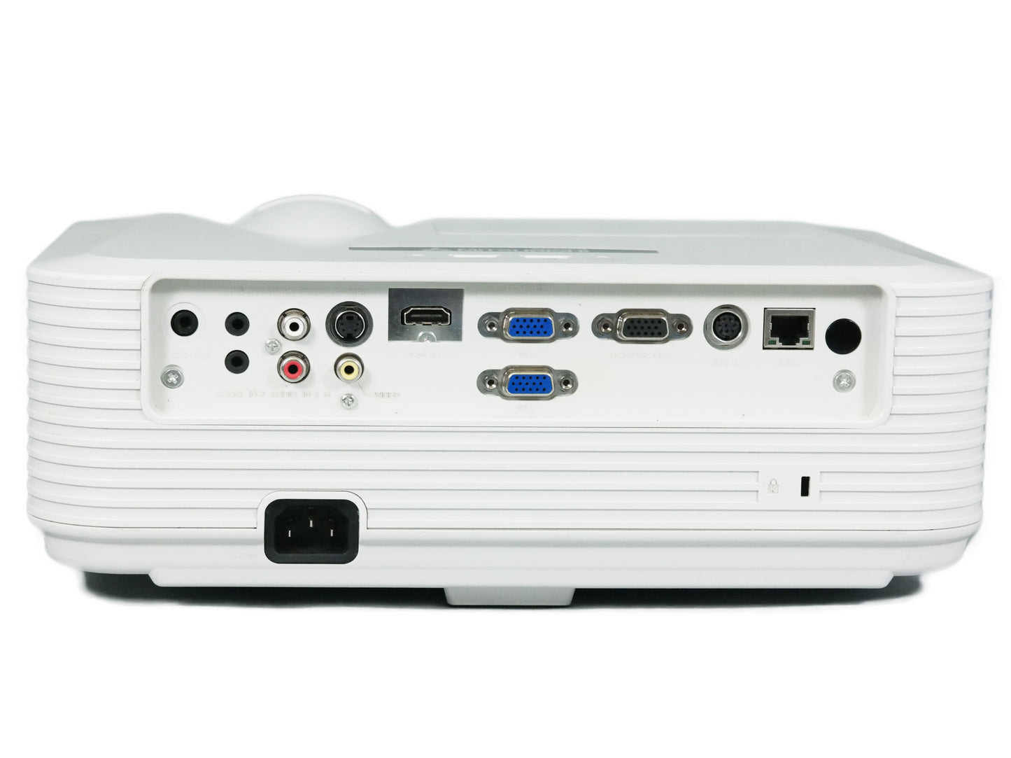 Mitsubishi XD250U Network DLP XGA Projector | 2700 Lumens HDMI