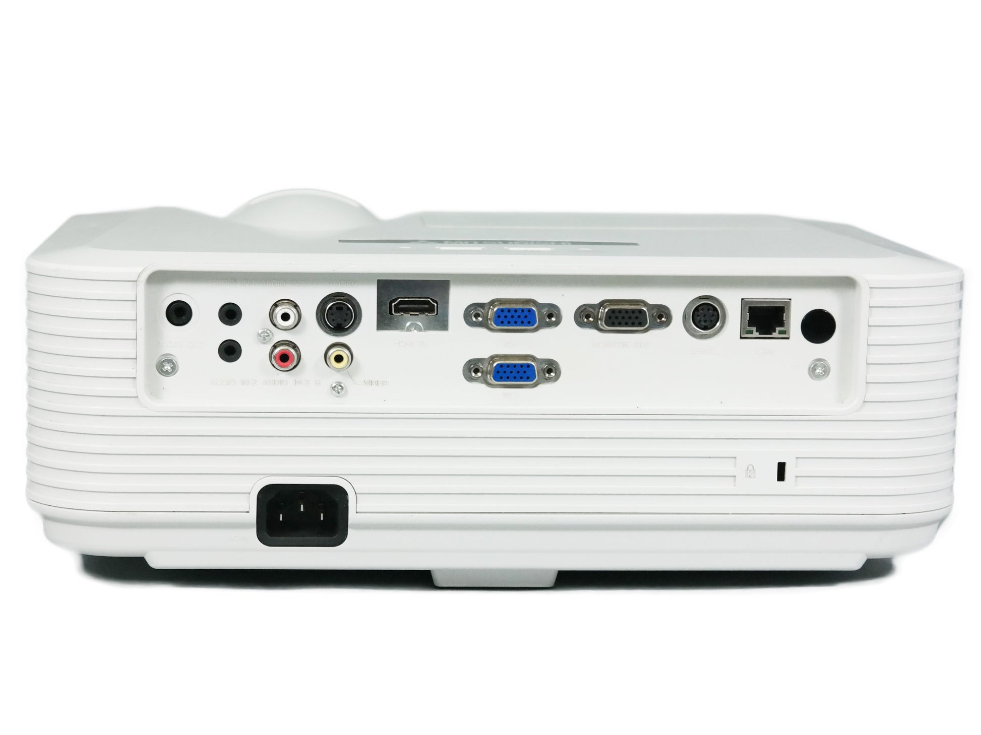 Mitsubishi XD250U Network DLP XGA Projector | 2700 Lumens HDMI
