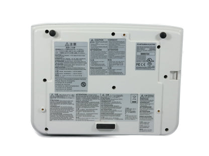 Mitsubishi XD250U Network DLP XGA Projector | 2700 Lumens HDMI
