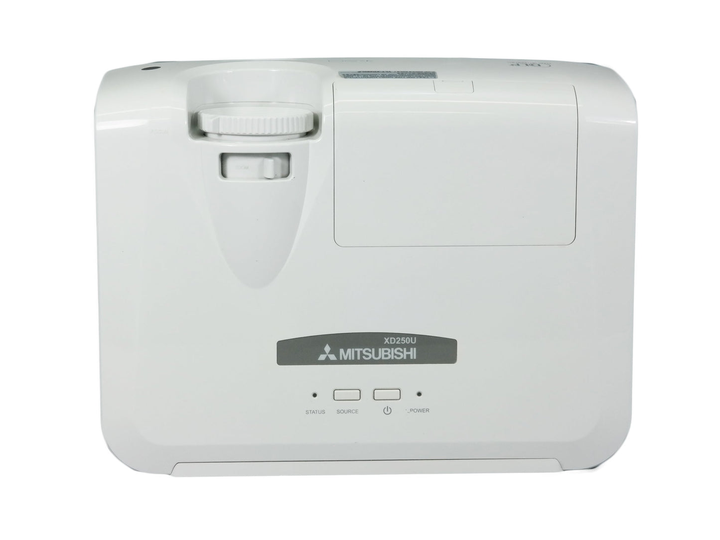 Mitsubishi XD250U Network DLP XGA Projector | 2700 Lumens HDMI