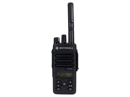 Motorola MOTOTRBO XPR 3500e Digital Two-Way Radio (IP67) with PMNN4409 Battery