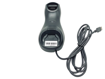 Motorola Symbol LI4278 Wireless Bluetooth Barcode Scanner with STB4278 Cradle Base