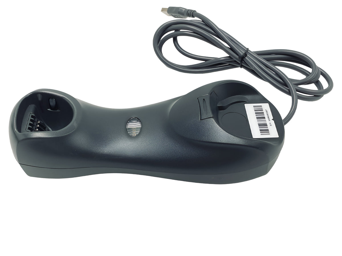 Motorola Symbol LI4278 Wireless Bluetooth Barcode Scanner with STB4278 Cradle Base
