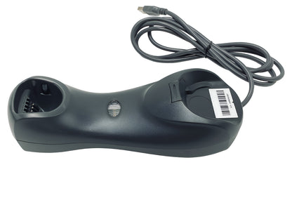 Motorola Symbol LI4278 Wireless Bluetooth Barcode Scanner with STB4278 Cradle Base