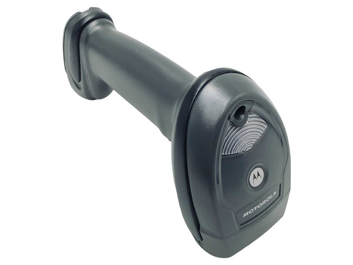 Motorola Symbol LI4278 Wireless Bluetooth Barcode Scanner with STB4278 Cradle Base
