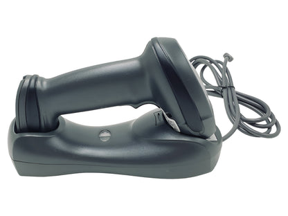 Motorola Symbol LI4278 Wireless Bluetooth Barcode Scanner with STB4278 Cradle Base