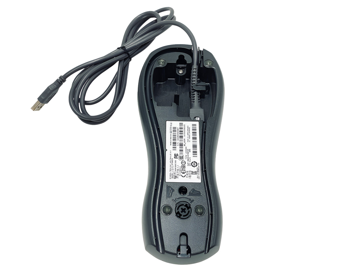 Motorola Symbol LI4278 Wireless Bluetooth Barcode Scanner with STB4278 Cradle Base