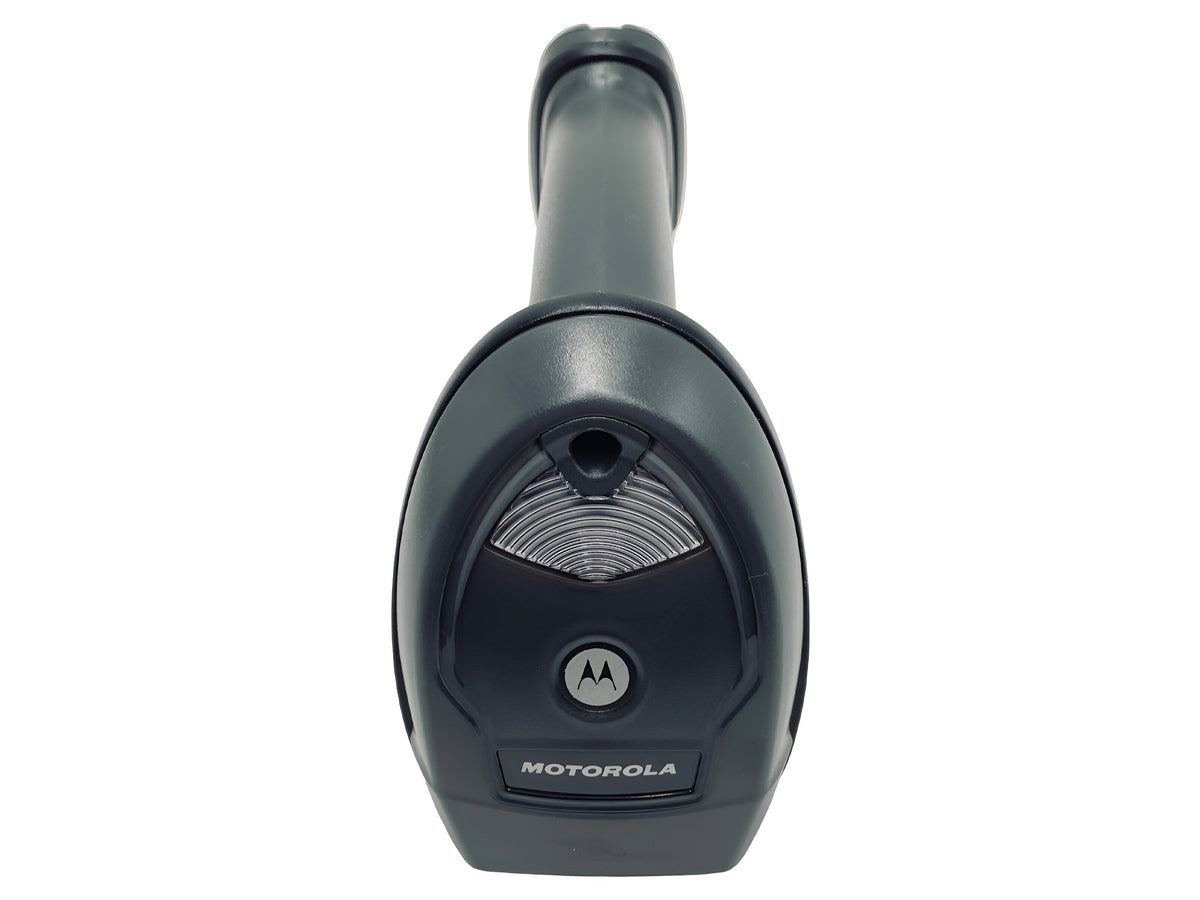Motorola Symbol LI4278 Wireless Bluetooth Barcode Scanner with STB4278 Cradle Base