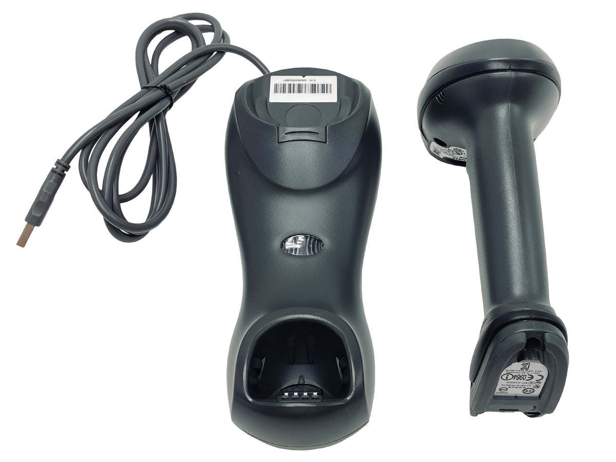 Motorola Symbol LI4278 Wireless Bluetooth Barcode Scanner with STB4278 Cradle Base