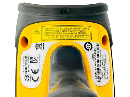 Motorola Symbol LS3408 Extended Range Barcode Scanner