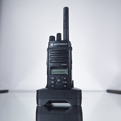 Motorola XPR3500e DMR Digital Analog UHF Two-Way Radio | 403-512MHz