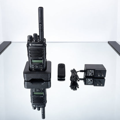 Motorola XPR3500e DMR Digital Analog UHF Two-Way Radio | 403-512MHz