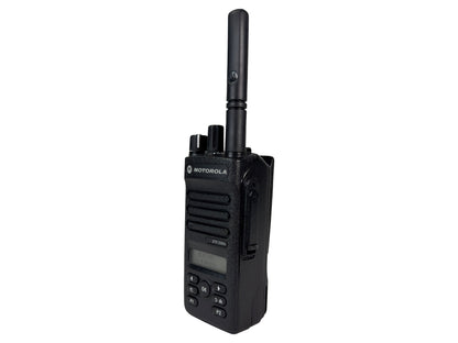 Motorola XPR3500e UHF 403-512MHz DMR Digital Analog Two-Way Radio