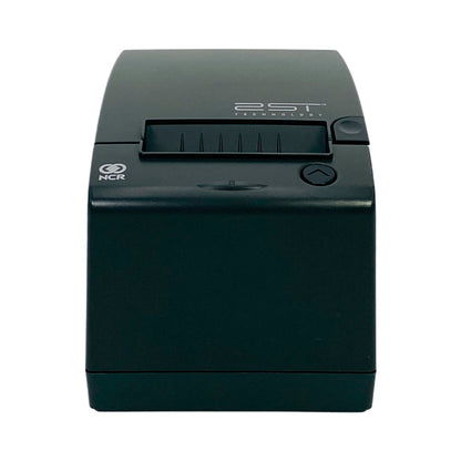 NCR 7198 - 2003 - 9001 203 DPI Direct Thermal Desktop Receipt Printer – USB, Serial, Ethernet (RealPOS 7198)