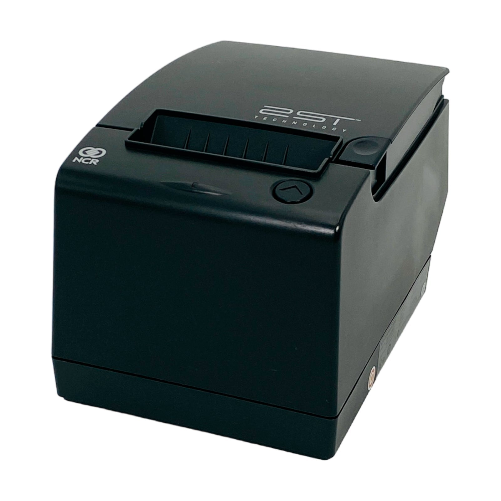 NCR 7198 - 2003 - 9001 203 DPI Direct Thermal Desktop Receipt Printer – USB, Serial, Ethernet (RealPOS 7198)