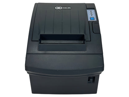 NCR RealPOS 7197 Thermal Receipt Printer – Serial, USB, Power Supply