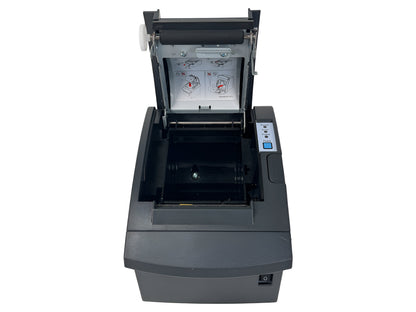 NCR RealPOS 7197 Thermal Receipt Printer – Serial, USB, Power Supply