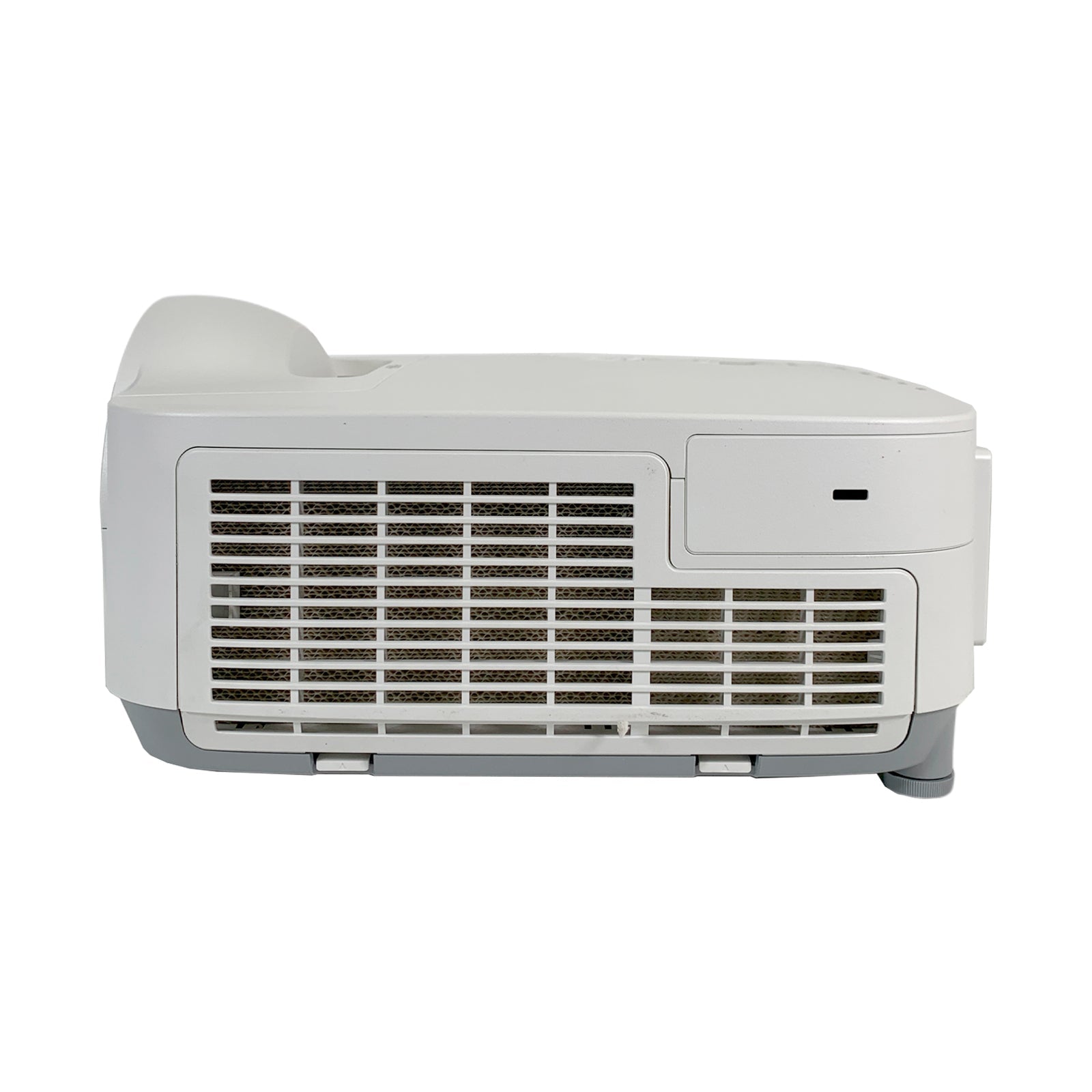 Projector side ventilation grille detail