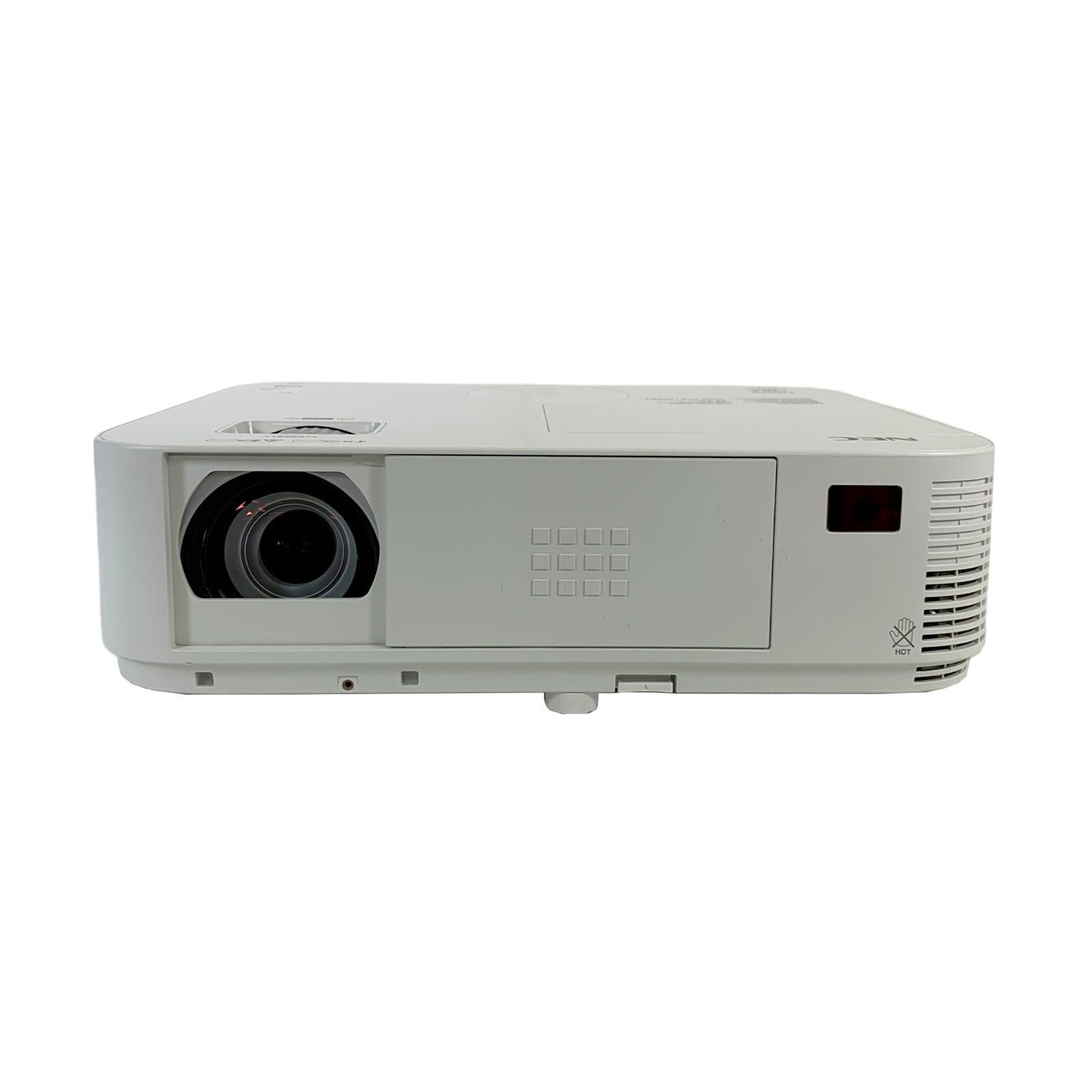 NEC M322W Portable DLP Projector | WXGA 3200 Lumens HDMI for School & Office