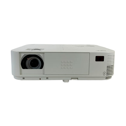 NEC M322W Portable DLP Projector | WXGA 3200 Lumens HDMI for School & Office