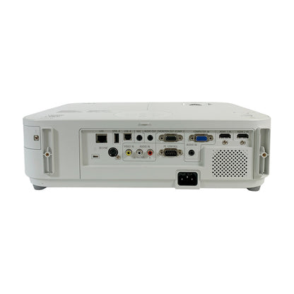 NEC M322W Portable DLP Projector | WXGA 3200 Lumens HDMI for School & Office