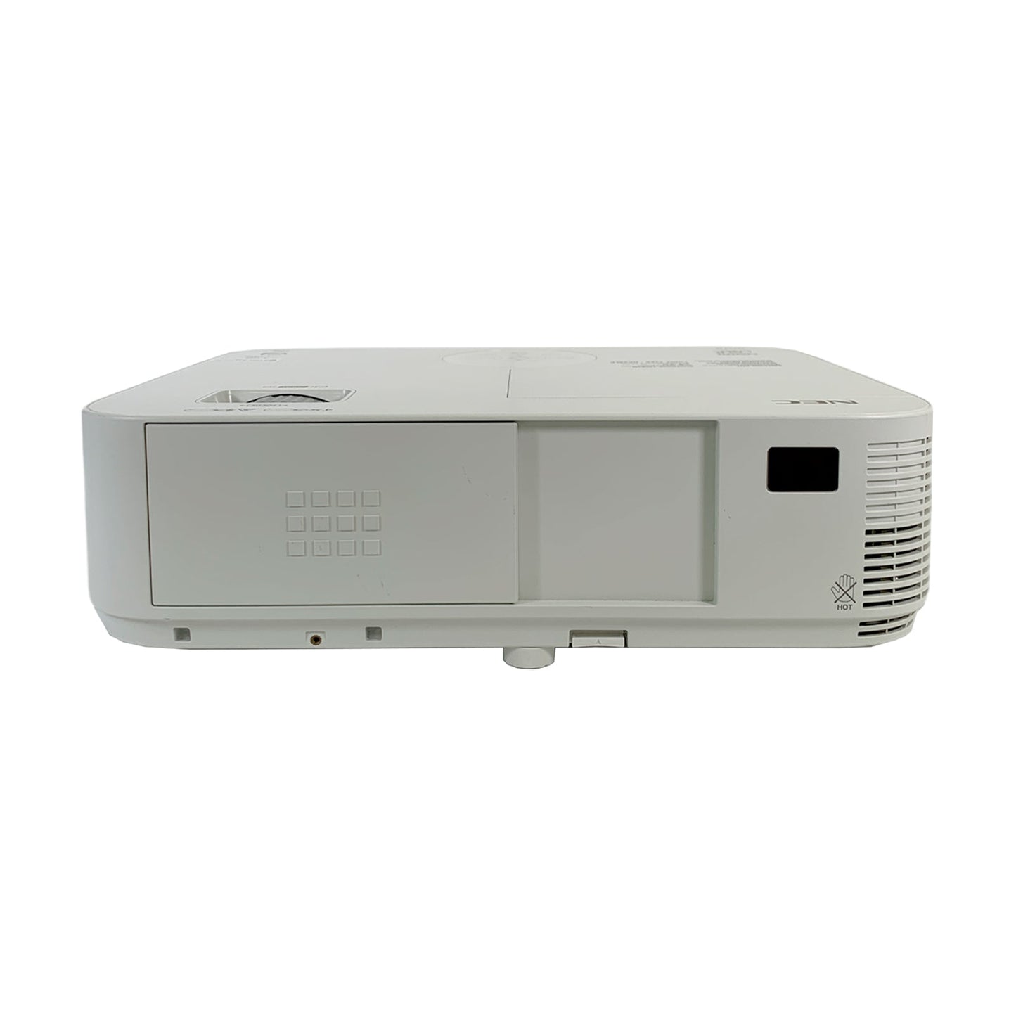 NEC M322W Portable DLP Projector | WXGA 3200 Lumens HDMI for School & Office